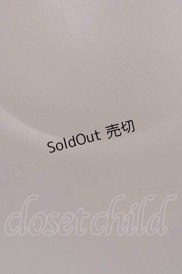 画像3: BABY,THE STARS SHINE BRIGHT / リボンハートバッグ  ブラウン H-25-12-04-1030-BA-BG-NS-ZH (3)