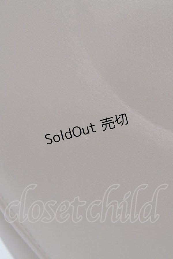 画像4: BABY,THE STARS SHINE BRIGHT / リボンハートバッグ  ブラウン H-25-12-04-1030-BA-BG-NS-ZH (4)