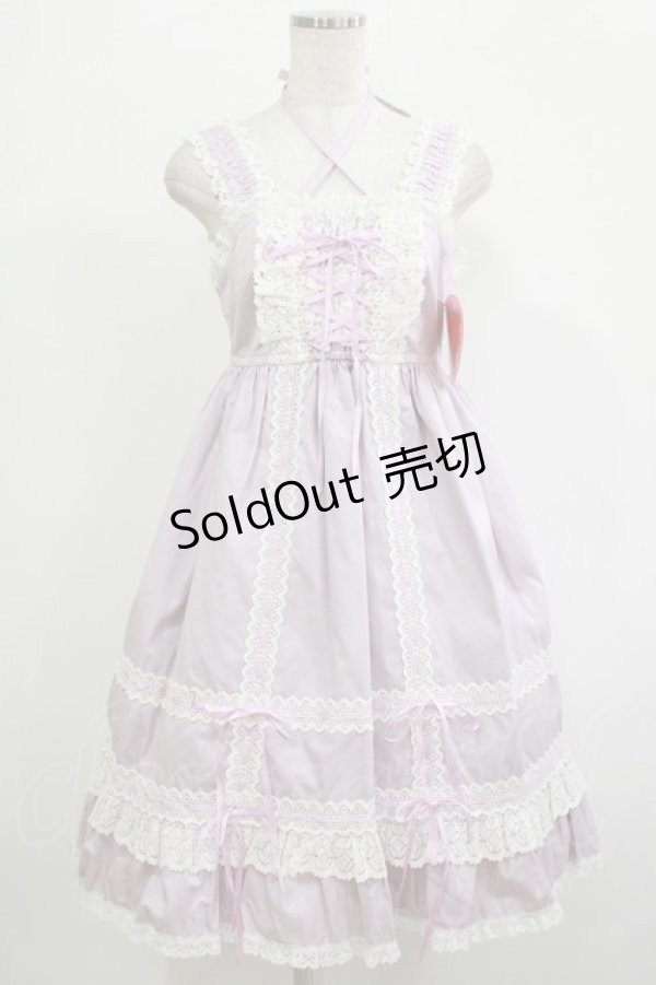 画像1: BABY,THE STARS SHINE BRIGHT / ベビードール＆プリンセスドロップヘッドドレスセット   H-25-12-04-006-BA-OP-NS-ZH (1)