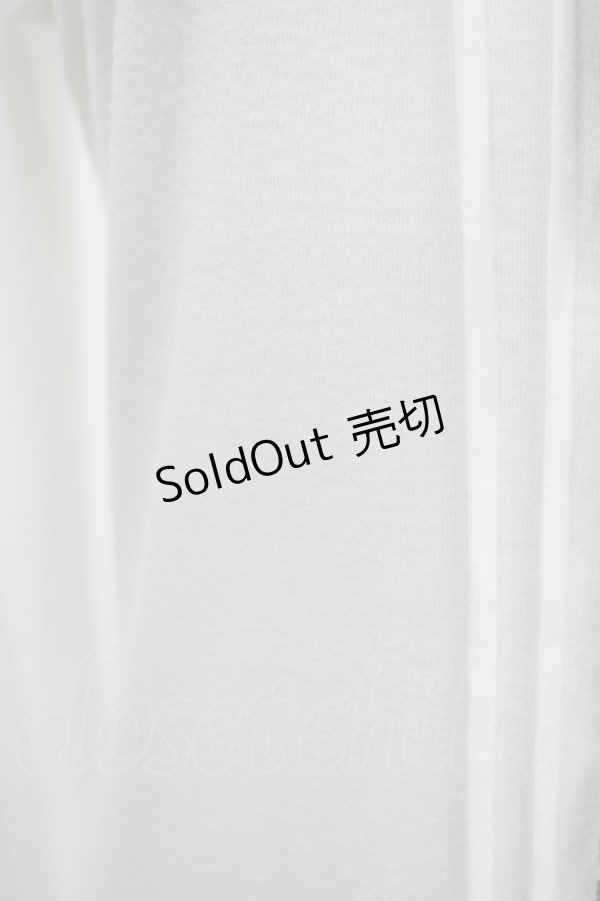 画像4: LODISPOTTO / リボントップス M オフ/ブラウン H-25-12-04-061-LO-TO-NS-ZH (4)