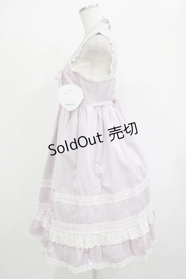 画像2: BABY,THE STARS SHINE BRIGHT / ベビードール＆プリンセスドロップヘッドドレスセット   H-25-12-04-006-BA-OP-NS-ZH (2)