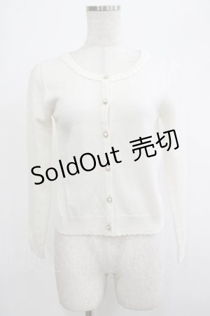 画像: LODISPOTTO / カーディガン M オフ H-25-12-04-064-LO-TO-NS-ZH