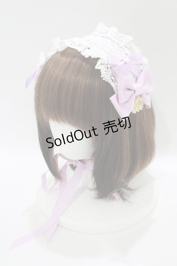 画像4: BABY,THE STARS SHINE BRIGHT / ベビードール＆プリンセスドロップヘッドドレスセット   H-25-12-04-006-BA-OP-NS-ZH (4)