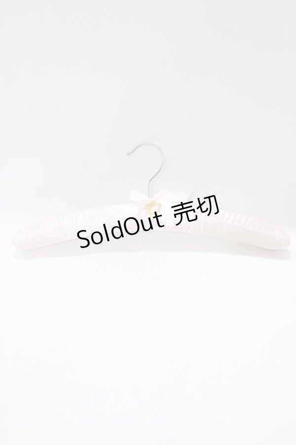 画像1: BABY,THE STARS SHINE BRIGHT / ハンガー  ピンク H-25-12-04-068-BA-ZA-NS-ZH (1)