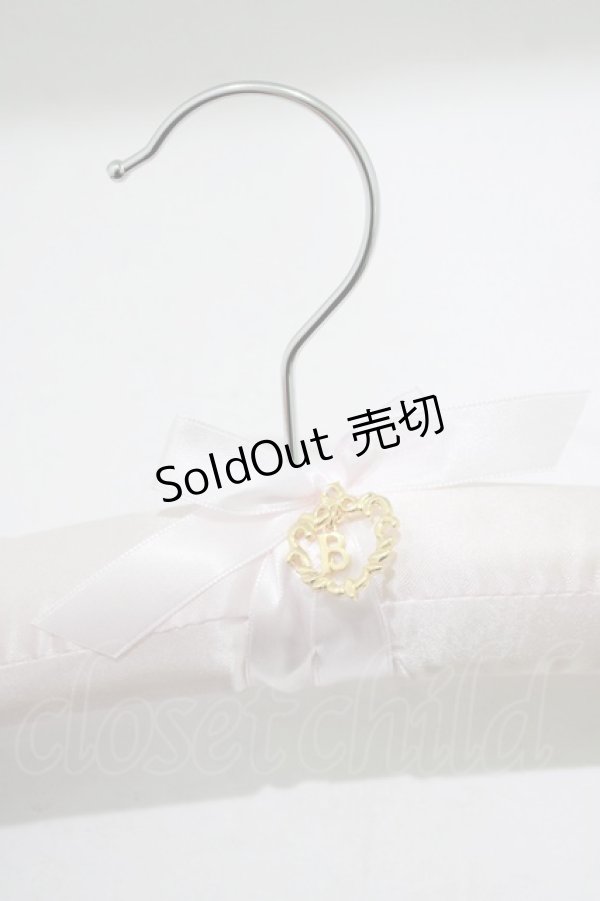 画像2: BABY,THE STARS SHINE BRIGHT / ハンガー  ピンク H-25-12-04-068-BA-ZA-NS-ZH (2)