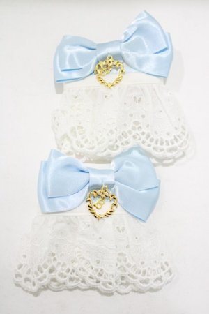 画像: BABY,THE STARS SHINE BRIGHT / My Sweet Babyカフス  オフ/サックス H-25-12-04-071-BA-ZA-NS-ZH