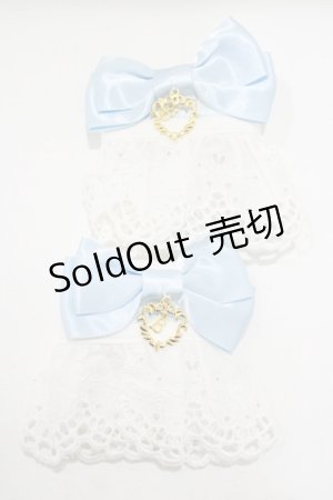 画像: BABY,THE STARS SHINE BRIGHT / My Sweet Babyカフス  オフ/サックス H-25-12-04-071-BA-ZA-NS-ZH