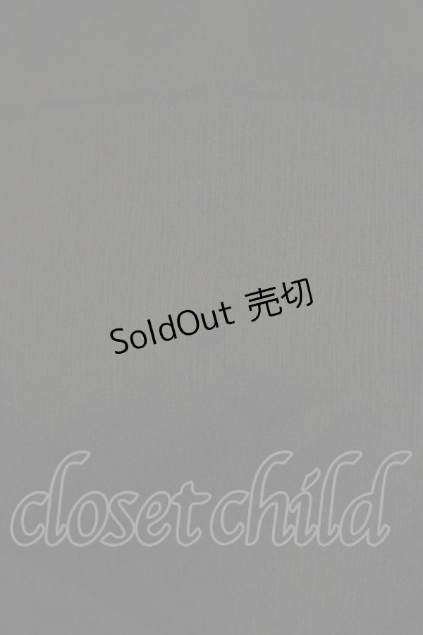 画像5: axes femme POETIQUE / オフショルティアード長袖ワンピース M ブラック H-25-12-04-016-AX-OP-NS-ZH (5)