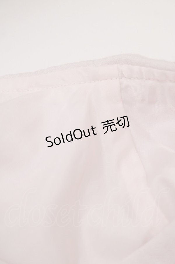 画像4: Ank Rouge / はしごリボンワンピース M ピンク H-25-12-04-020-CA-OP-NS-ZH (4)