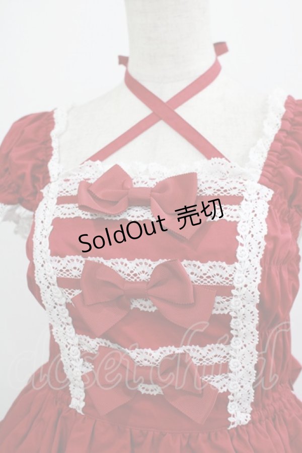 BABY,THE STARS SHINE BRIGHT / リボンミルキーシュガージャンパー