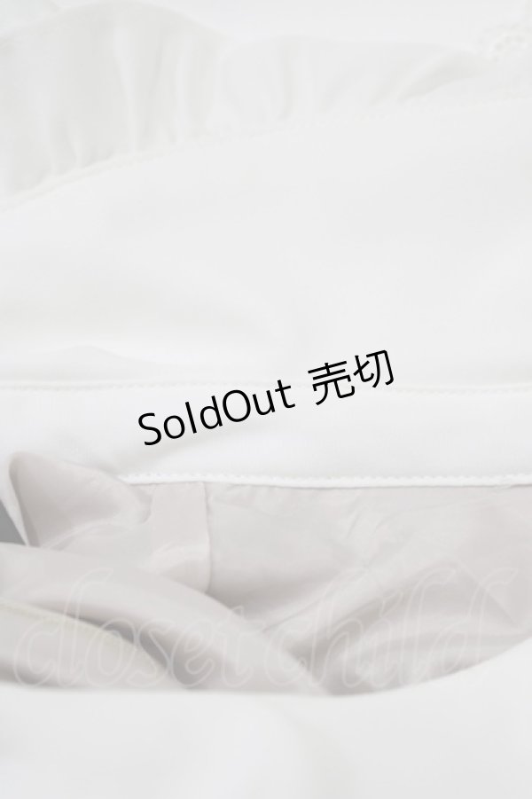 画像4: evelyn / フリルカラーワンピース Free ベージュ H-25-12-04-021-LO-OP-NS-ZH (4)