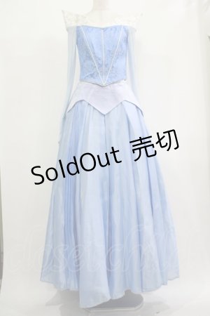 画像: Secret Honey / Pink or Blue Dress (Princess Aurora ver.) Free ブルー H-25-12-05-001-CA-OP-NS-ZH