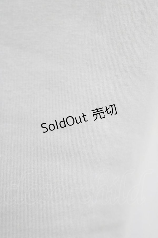 画像5: Innocent World / ローズレースセーラーカットソー Free サックス H-25-12-05-034-IW-TO-NS-ZH (5)