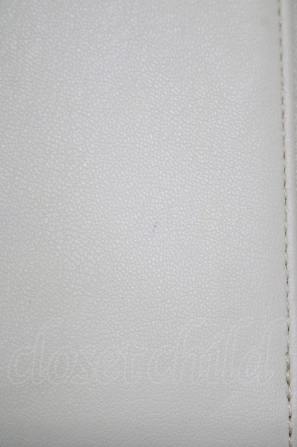 画像4: Lovely Tency / 眞白ありすコラボ/スマホショルダーバッグ  ホワイト H-25-12-05-035-GO-BG-NS-ZH (4)