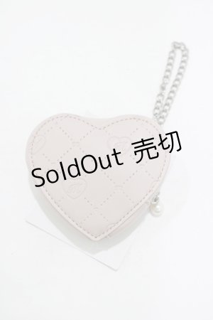 画像: Lovely Tency / 眞白ありす/MAゴウヒポーチ  ピンク H-25-12-05-038-GO-ZA-NS-ZH