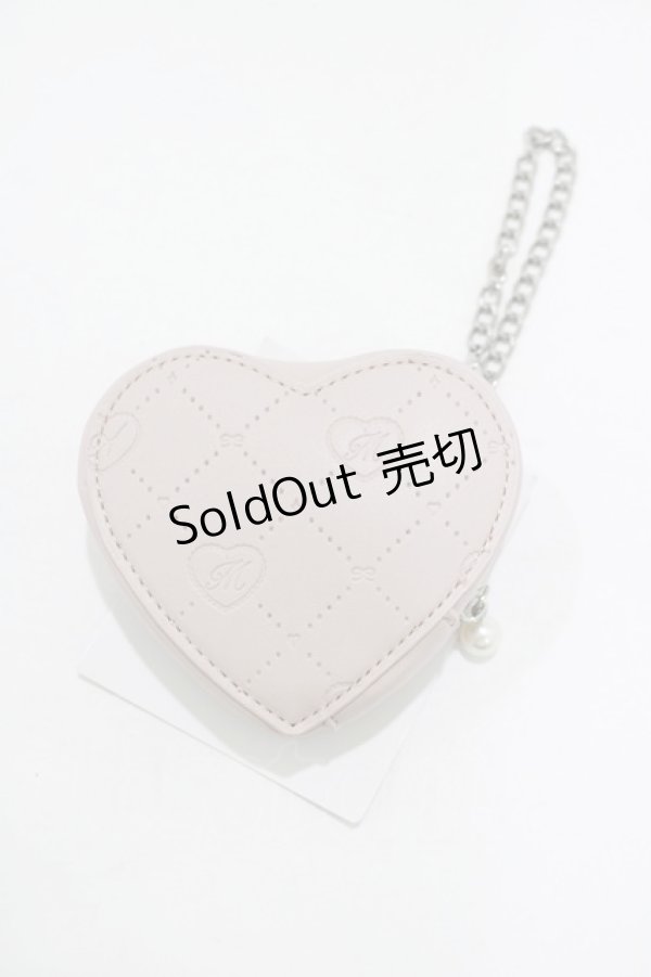 画像1: Lovely Tency / 眞白ありす/MAゴウヒポーチ  ピンク H-25-12-05-038-GO-ZA-NS-ZH (1)