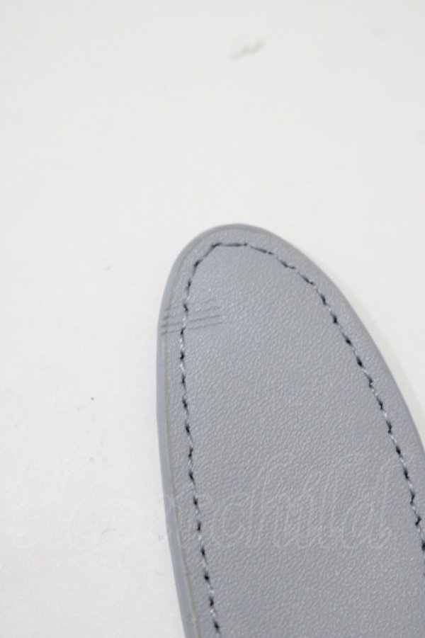 画像4: Maison de FLEUR / うさぎポーチ  ブルー H-25-12-05-044-LO-ZA-NS-ZH (4)