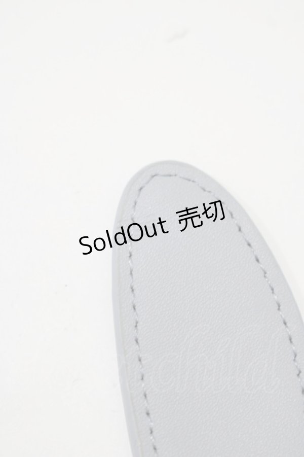 画像4: Maison de FLEUR / うさぎポーチ  ブルー H-25-12-05-044-LO-ZA-NS-ZH (4)