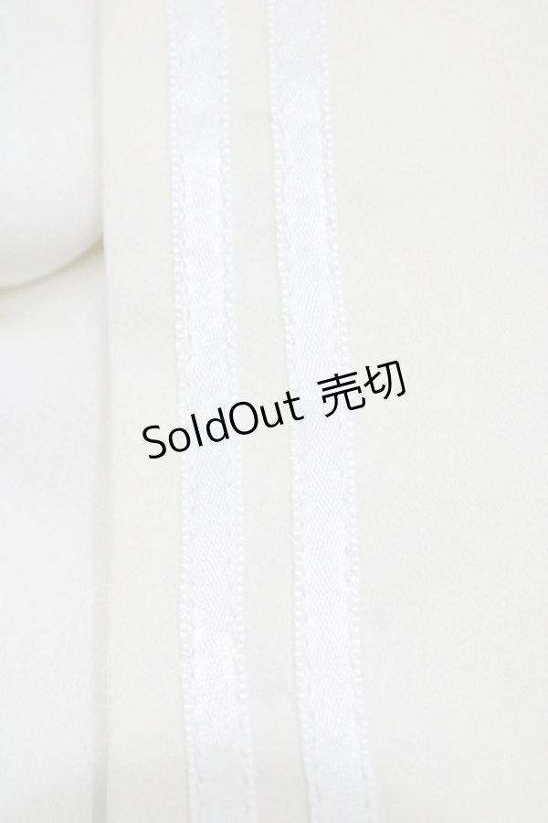 画像3: RoseMarie seoir / クロス刺繍ブラウス Free アイボリー H-25-12-05-1055-LO-BL-NS-ZH (3)