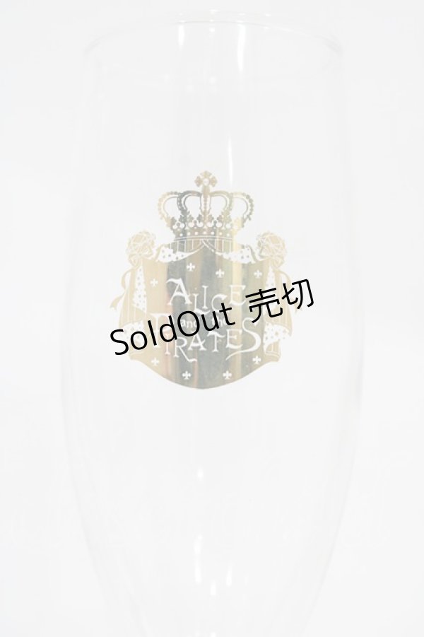 画像2: ALICE and the PIRATES / ワイングラス  クリア H-25-12-05-1016-PA-ZA-NS-ZH (2)