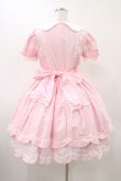 画像2: Angelic Pretty / うさぎちゃんポッケワンピース Free ピンク H-25-12-05-1020-AP-OP-NS-ZH (2)