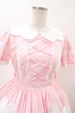 画像4: Angelic Pretty / うさぎちゃんポッケワンピース Free ピンク H-25-12-05-1020-AP-OP-NS-ZH (4)