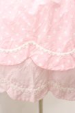 画像5: Angelic Pretty / うさぎちゃんポッケワンピース Free ピンク H-25-12-05-1020-AP-OP-NS-ZH (5)