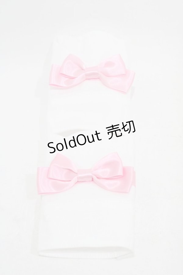 画像6: Angelic Pretty / うさぎちゃんポッケワンピース Free ピンク H-25-12-05-1020-AP-OP-NS-ZH (6)