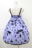 画像2: Angelic Pretty / Holy LanternジャンパースカートSet Free ラベンダー H-25-12-05-1026-AP-OP-NS-ZH (2)