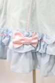画像4: Angelic Pretty / リボンデコレーションスカート Free サックス H-25-12-05-1028-AP-SK-NS-ZH (4)