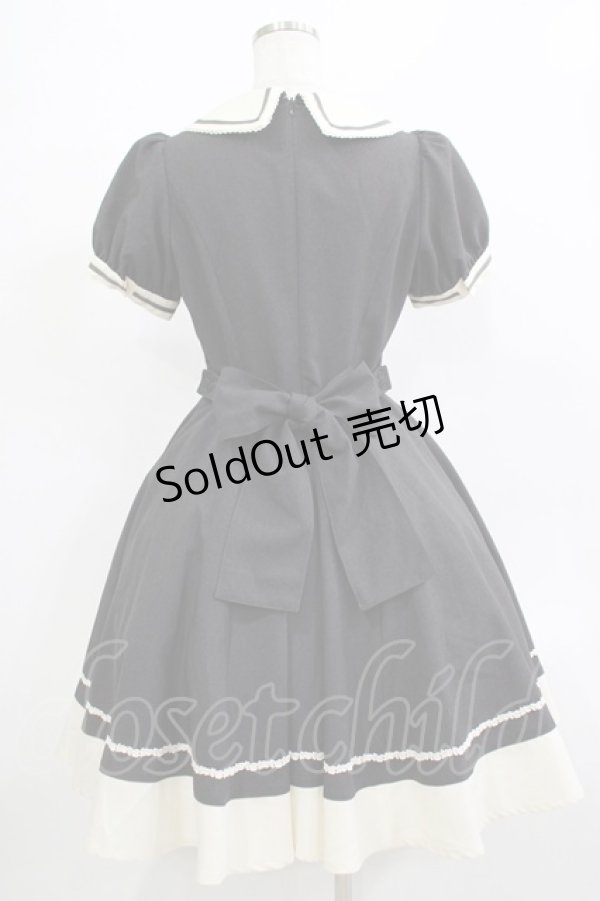 画像3: Innocent World / サーキュラーマリンワンピース M グレー H-25-12-05-005-IW-OP-NS-ZH (3)