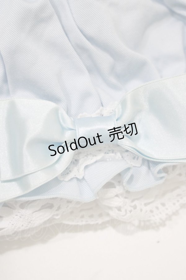 画像4: CHOCOCHIP COOKIE / ナイトキャップ  サックス H-25-12-05-080-LO-AC-NS-ZH (4)