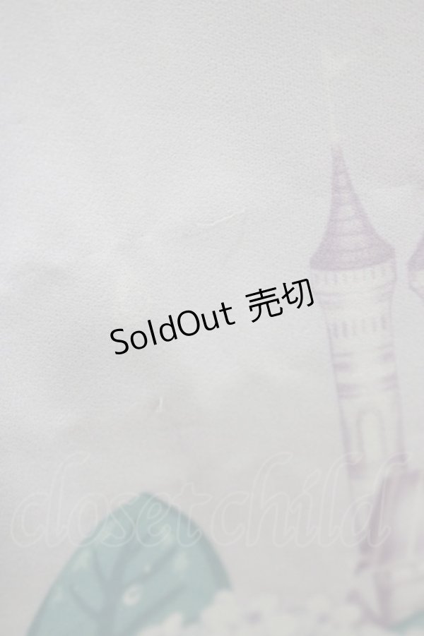 画像6: To Alice / 紫陽花姫ジャンパースカート M ラベンダー H-25-12-05-008-LO-OP-NS-ZH (6)