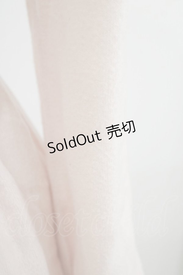 画像4: LIZ LISA / レースアップリボンワンピース Free ピンク H-25-12-05-016-LO-OP-NS-ZH (4)