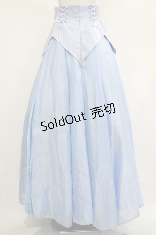 画像8: Secret Honey / Pink or Blue Dress (Princess Aurora ver.) Free ブルー H-25-12-05-001-CA-OP-NS-ZH (8)