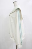 画像2: Candy Stripper / SAILOR JERSEY BLOUSON  オフ H-25-12-06-039-PU-JA-KB-ZH (2)