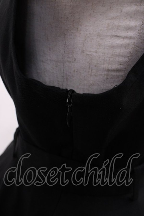 画像3: NO.S PROJECT / リノン・ワンピース Free ブラック H-25-12-06-1004-LO-OP-NS-ZH (3)