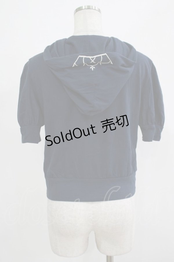 画像3: MILK / ブレッドプリンセスパーカー  ネイビー H-25-12-06-057-ML-TO-KB-ZT117 (3)