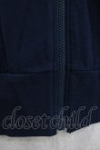 画像4: MILK / ブレッドプリンセスパーカー  ネイビー H-25-12-06-057-ML-TO-KB-ZT117 (4)