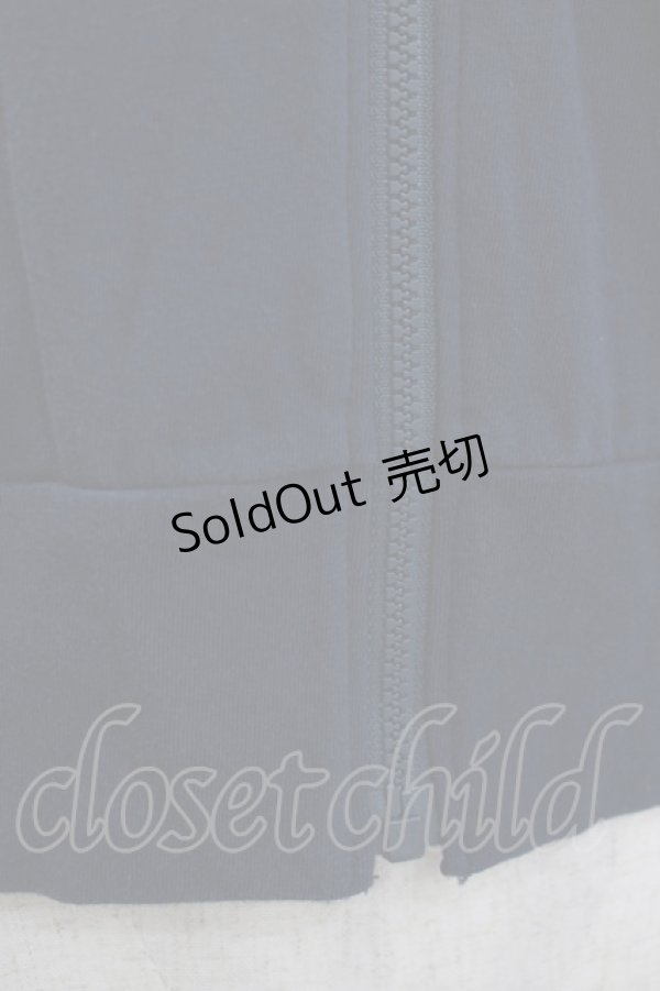 画像4: MILK / ブレッドプリンセスパーカー  ネイビー H-25-12-06-057-ML-TO-KB-ZT117 (4)