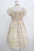 画像3: Emily Temple cute / マリーアントワネットマーケットワンピース  アイボリー H-25-12-06-007-ET-OP-KB-ZH (3)