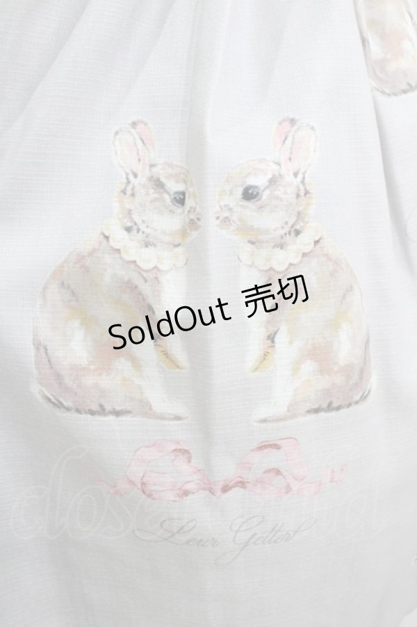 画像4: Leur Getter / Twin Rabbitキャミワンピース M グレー H-25-12-06-009-LU-OP-KB-ZH (4)