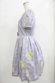 画像2: Emily Temple cute / フロートmapワンピース S ラベンダー H-25-12-06-010-ET-OP-KB-ZH (2)