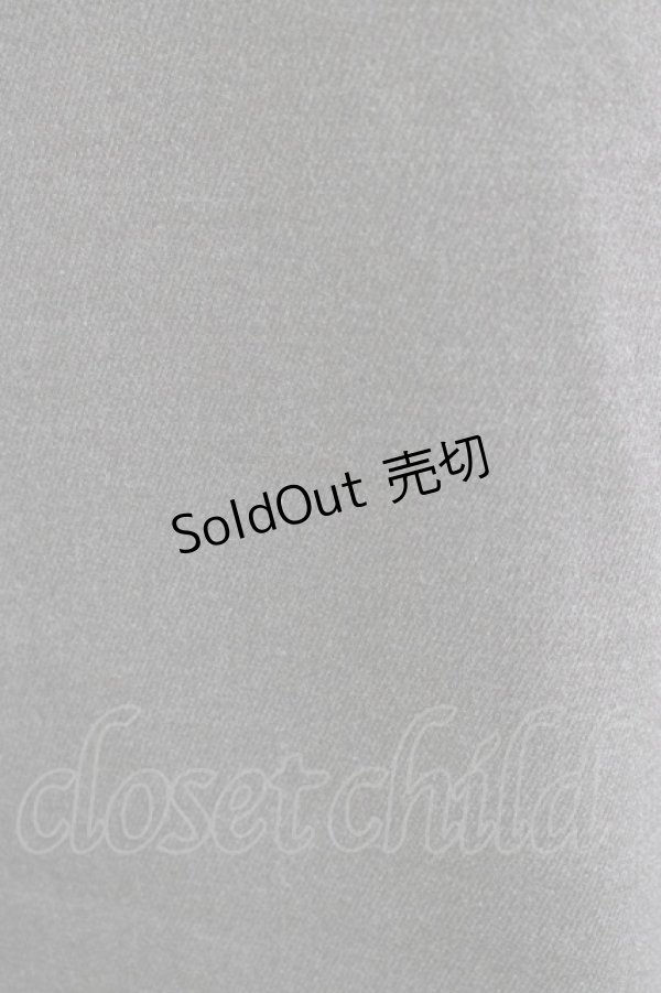 画像4: Candy Stripper / SAILORジャケット M グレー H-25-12-07-027-PU-JA-KB-ZH (4)