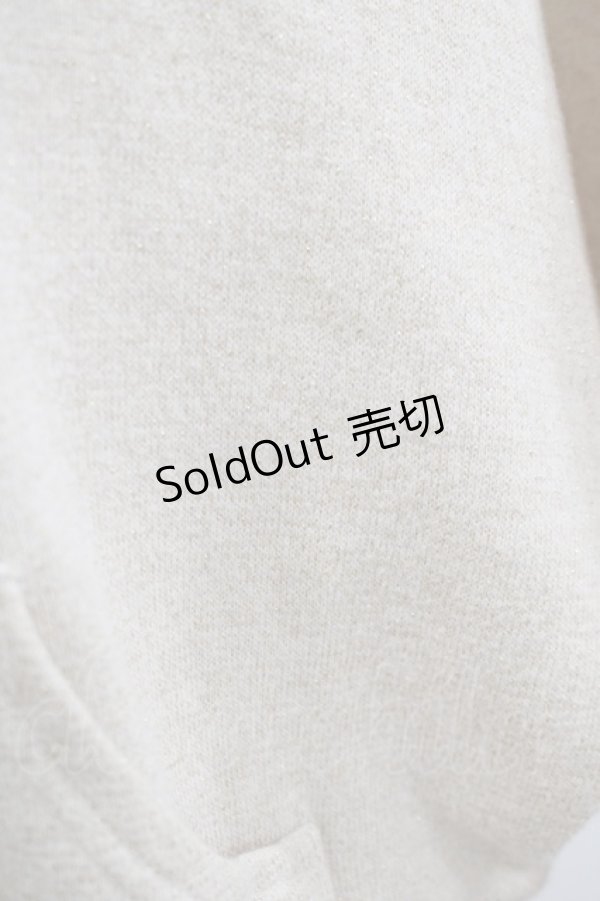 画像5: Emily Temple cute / ドルマンZIPカーデ  ゴールドベージュ H-25-12-07-029-ET-TO-KB-ZH (5)