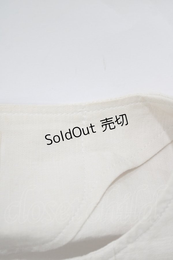 画像4: 【SALE】MILK / マリンジャケット  ベージュ H-25-12-07-030-ML-JA-KB-ZT284 (4)