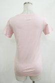 画像3: Q-pot. / 午後の紅茶コラボTシャツ  ピンク H-25-12-07-035-QP-TO-KB-ZH (3)