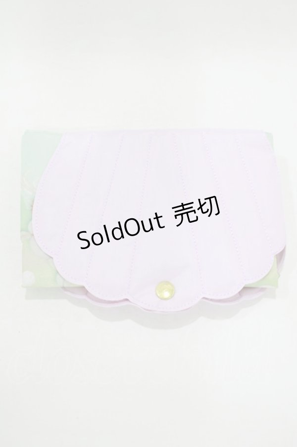 画像1: Q-pot. / シェルマカロントートバッグ   H-25-12-07-038-QP-BG-KB-ZH (1)