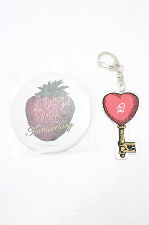 画像1: Q-pot. / ノベルティSET   H-25-12-07-044-QP-ZA-KB-ZH (1)