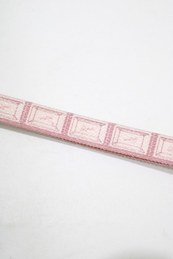 画像3: Q-pot. / チョコレートネックストラップ  ストロベリー H-25-12-07-048-QP-ZA-KB-ZH (3)